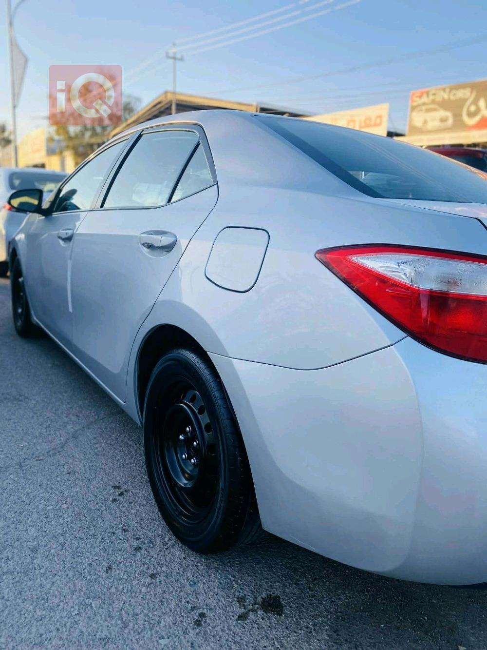 تويوتا كورولا